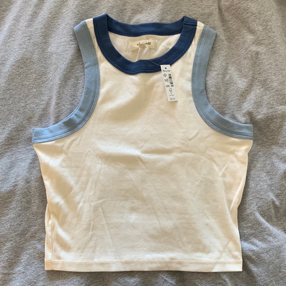 Madewell NWT tank
